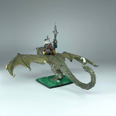 Orc War Wyvern Citadel - Arcane Monstrosities Warhammer Metal Games Workshop 3