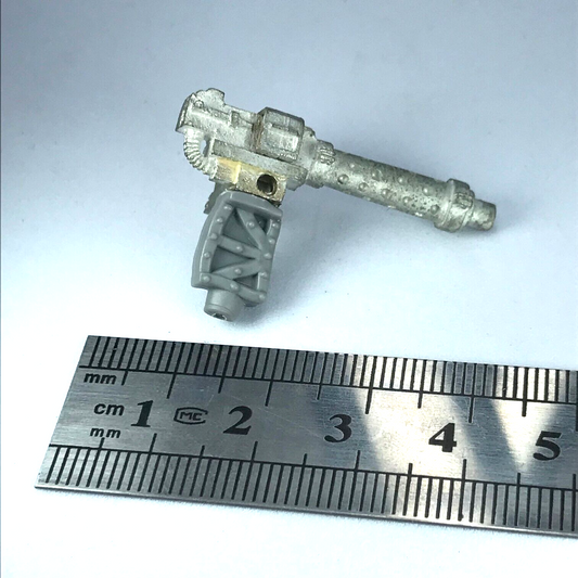 Machine Gun Weapon Part Space Marine Imperial Guard - Warhammer 40K X11640