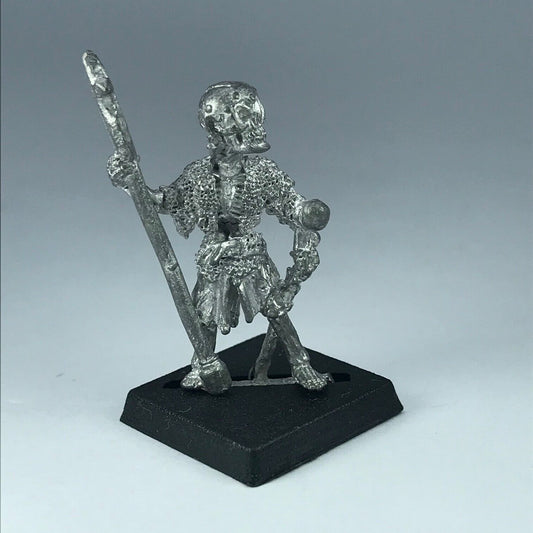 Classic Undead Skeleton Nightmare Legion Spearman - Warhammer Fantasy X2903