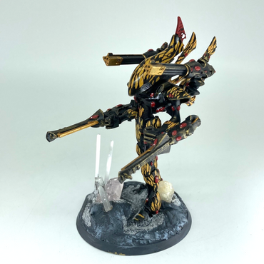 Wraithlord Aeldari Eldar - Warhammer 40k Games Workshop Painted (2)