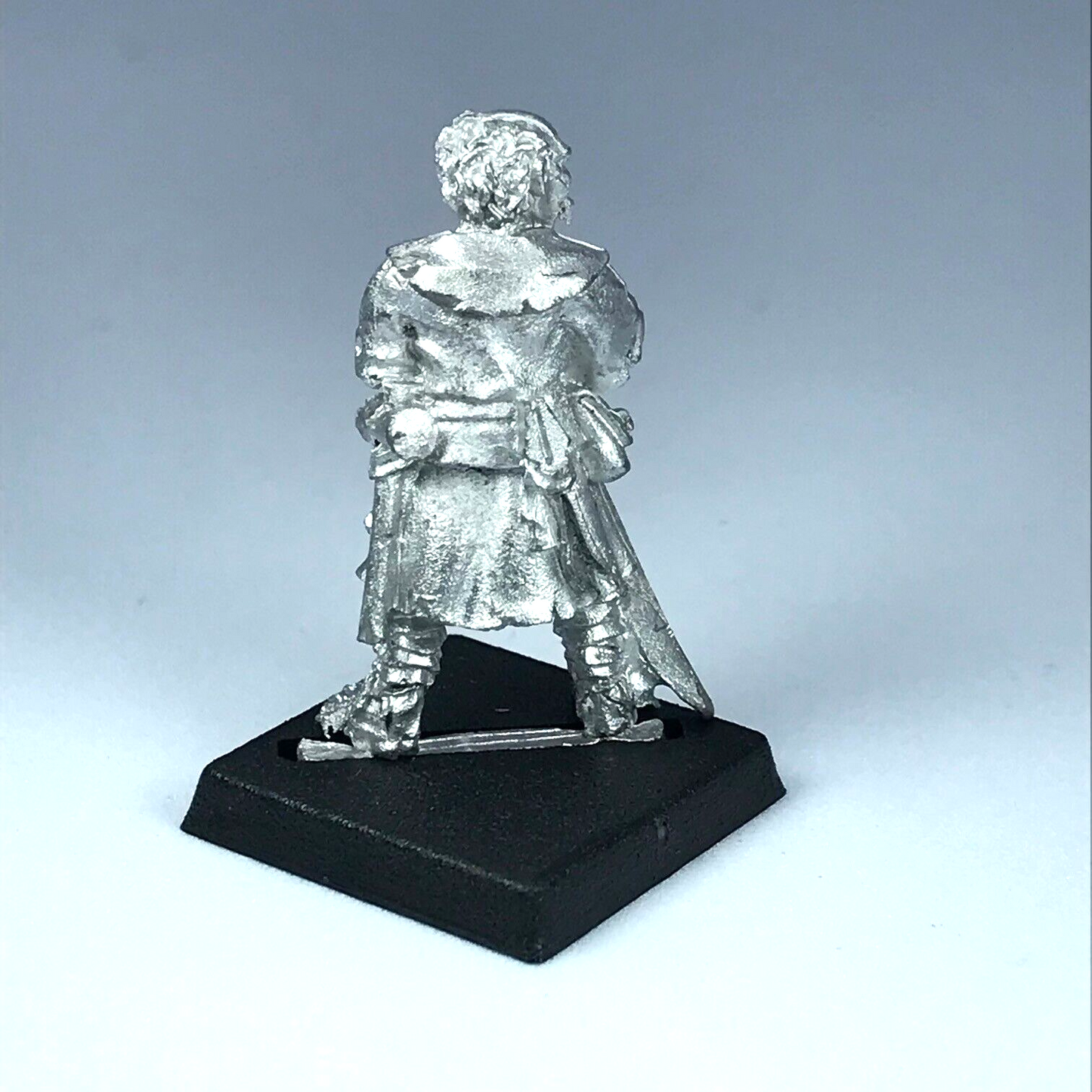 Classic Metal Bretonnia Trebuchet Peasant Crew - Warhammer Fantasy X11878