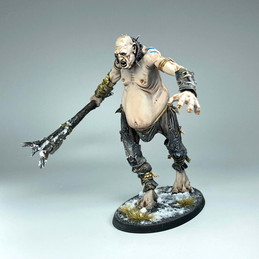 Mancrusher Gargant Sons of Behemat - Warhammer Sigmar Games Workshop 2