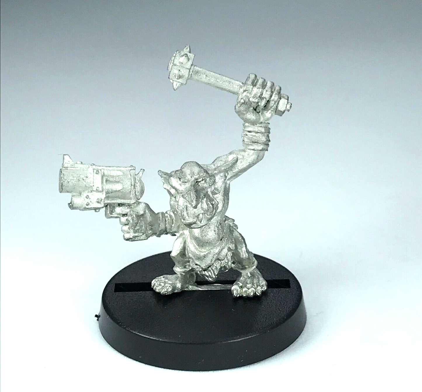 Gretchin Grot Goblin Space Ork Warhammer 40K Classic Metal Games Workshop X3213