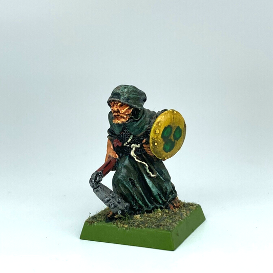 Chaos Disciples of the Red Redemption - Citadel Warhammer Painted Metal X232