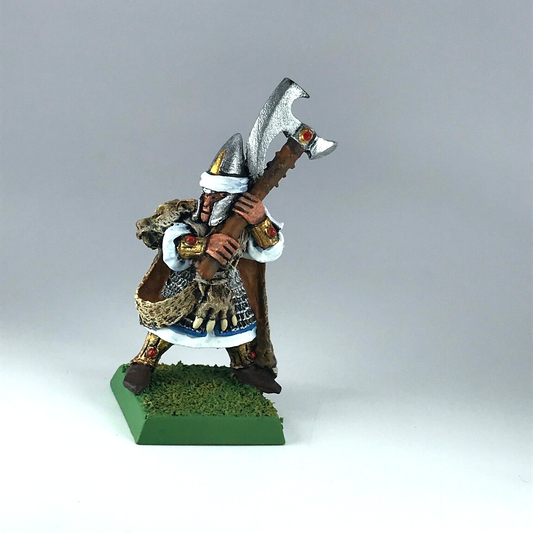 High Elves White Lions of Chrace - Warhammer Fantasy Classic Metal X8430