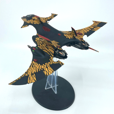 Crimson Hunter - Aeldari / Eldar - Warhammer 40k Games Workshop Painted (2)