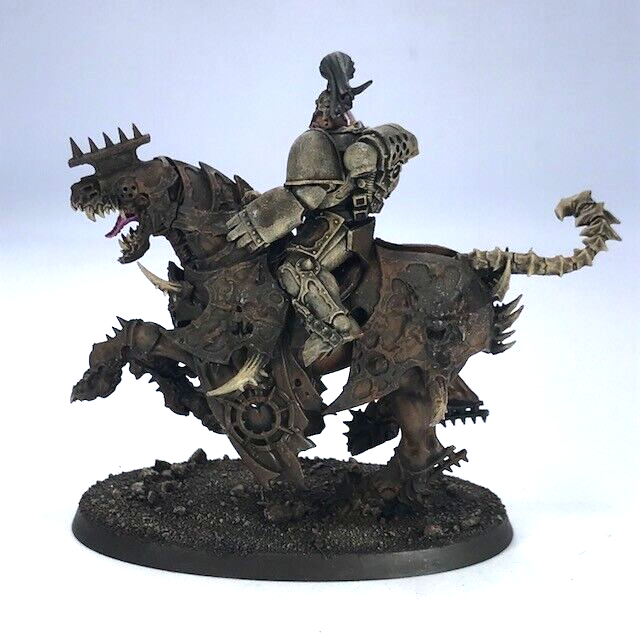 Chaos Space Marines Champion Kitbash - Warhammer 40K Games Workshop C2620