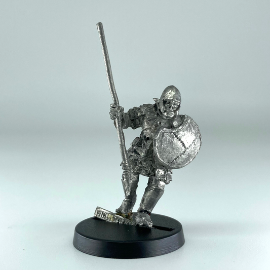 Morannon Orc Warrior - Mordor - Warhammer / Lord of the Rings GW Metal X16564