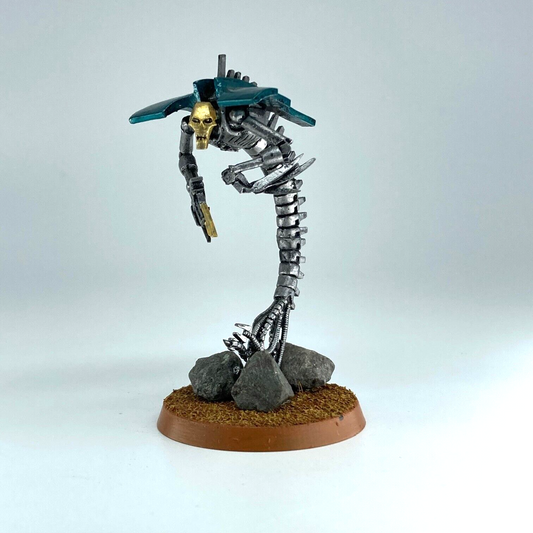 Necron Wraith Necrons - Painted - Warhammer 40K Games Workshop C4081