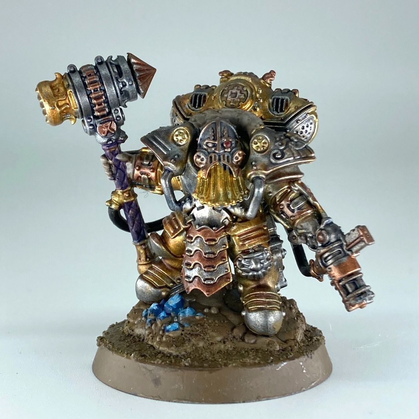 Arkanaut Admiral - Kharadron Overlords - Warhammer Age of Sigmar GW X16041