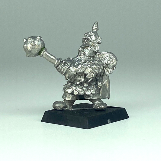 Chaos Dwarf Warrior Infantry - Citadel Warhammer Fantasy Classic Metal X2375