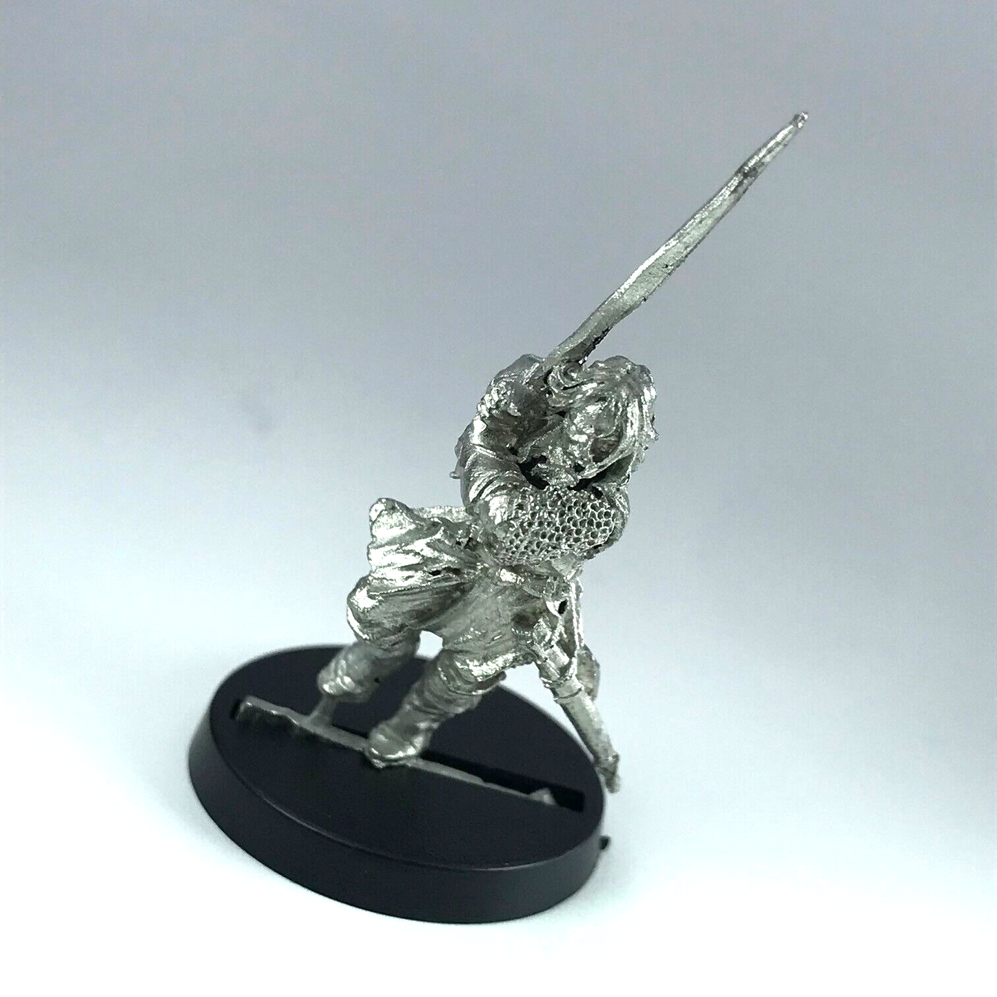 Aragon Helms Deep - LOTR / Warhammer / Lord of the Rings Metal X7753