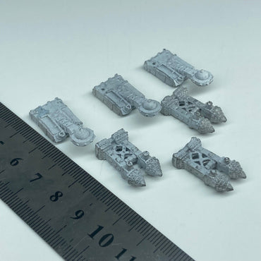 Ork Squig Catapult Towers -  Epic Warhammer 40k Games Workshop Metal X5137
