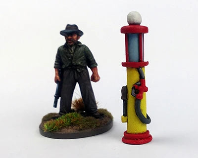Gas Pumps - The Chicago Way - Brand New - Great Escape Games