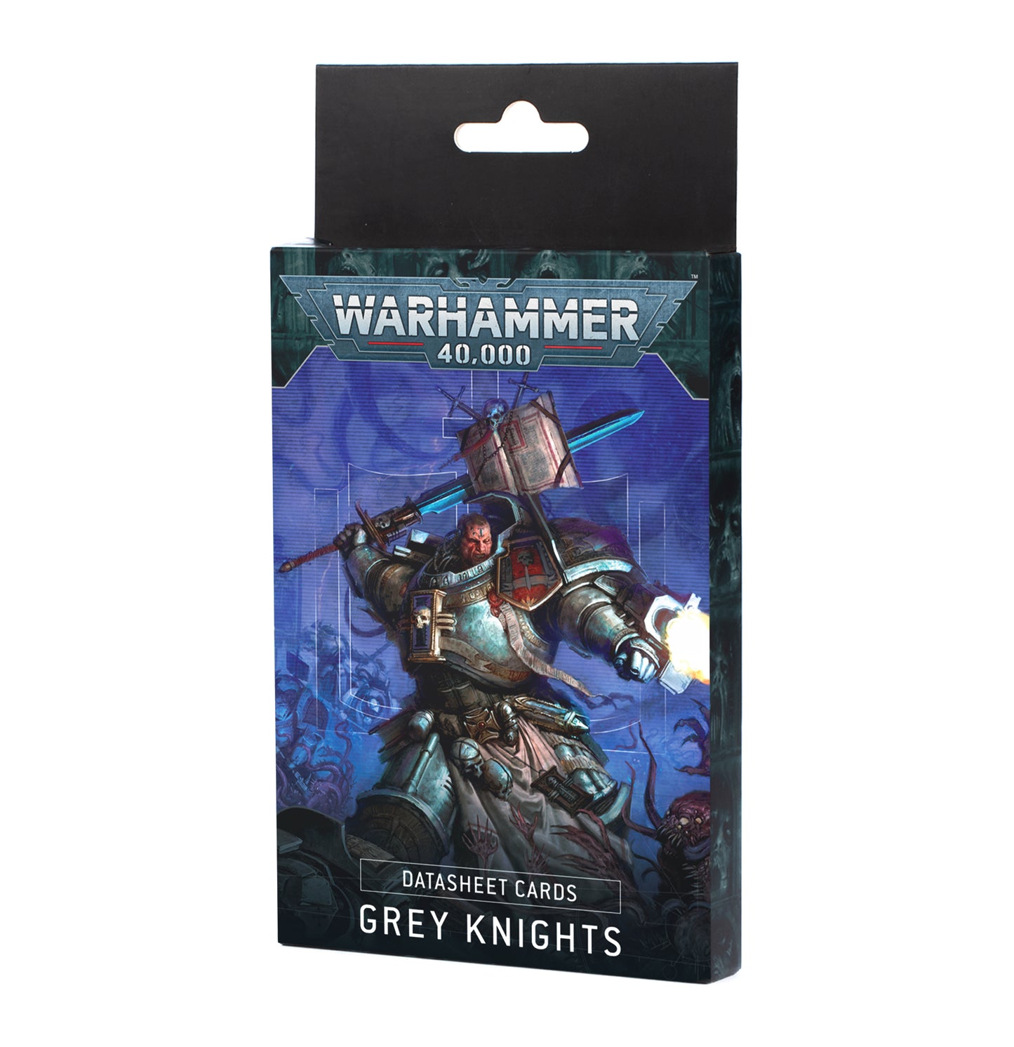 Pre-Order: Grey Knights Datasheet Cards - Brand New - Warhammer 40K GW