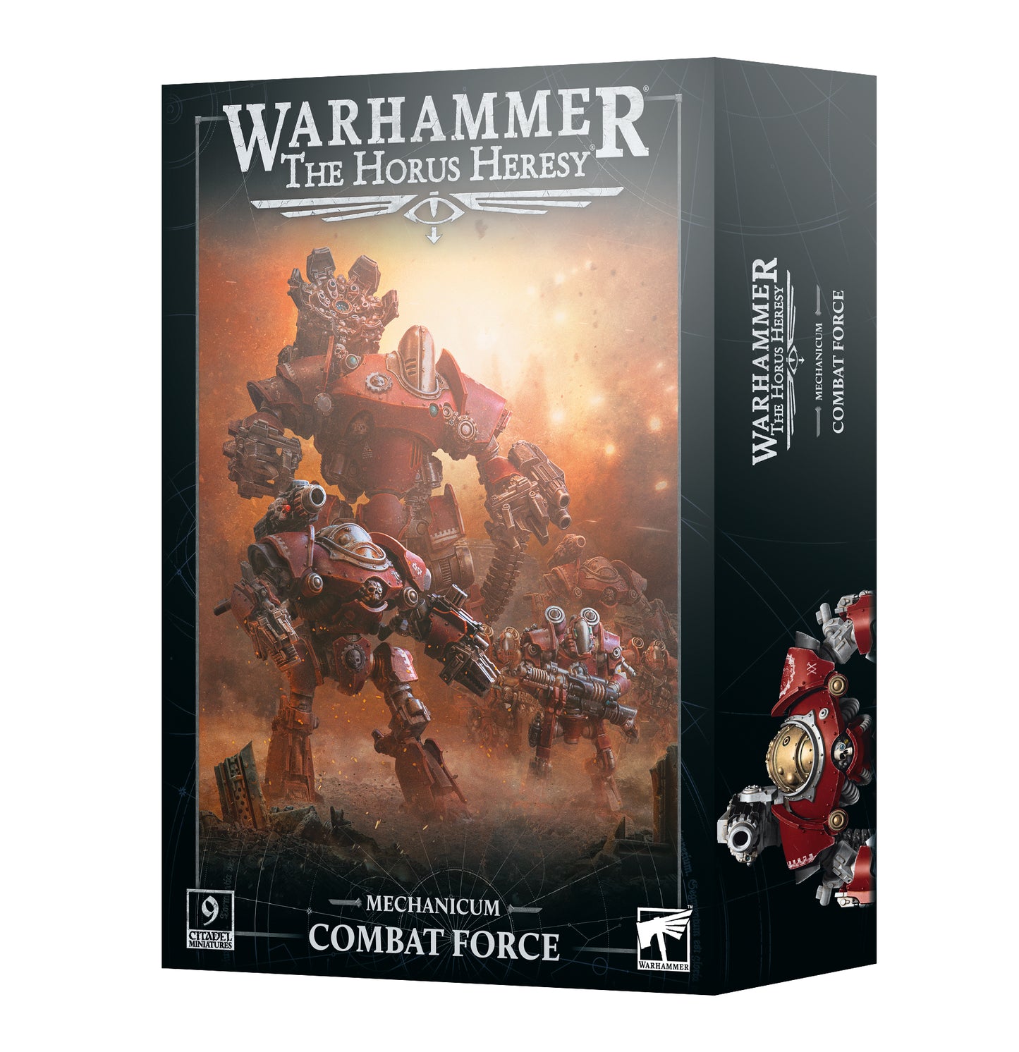 Pre-order: Mechanicum Combat Force - The Horus Heresy - Warhammer Games Workshop