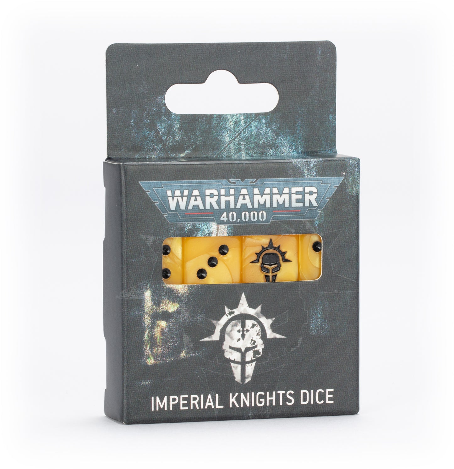 Pre-order: Imperial Knights Dice - Warhammer 40k Games Workshop