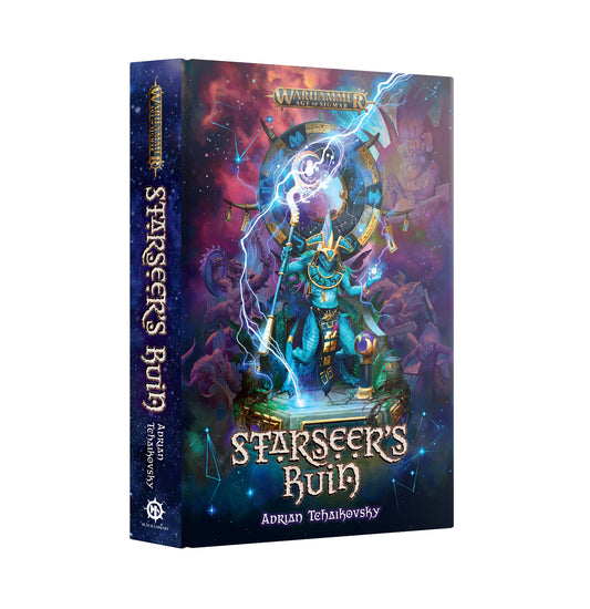 Pre-order: Starseers Ruin - Hardback - Warhammer Black Library Games Workshop