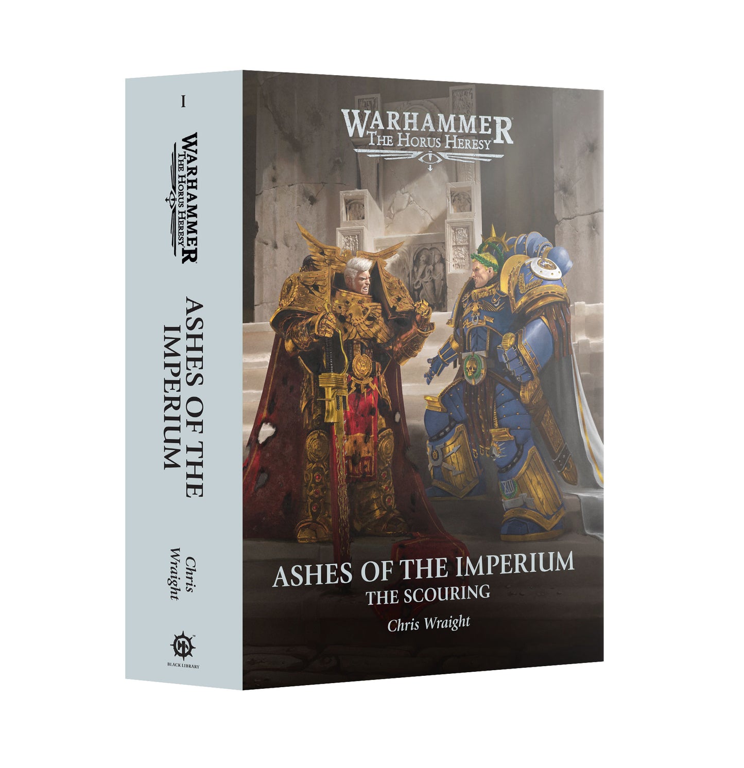 Pre-order: Ashes Of The Imperium - Hardcover - Black Library