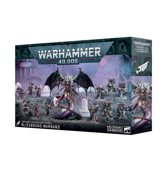 Pre-order: Emperor's Children - Blissbound Warband - Warhammer Games Workshop
