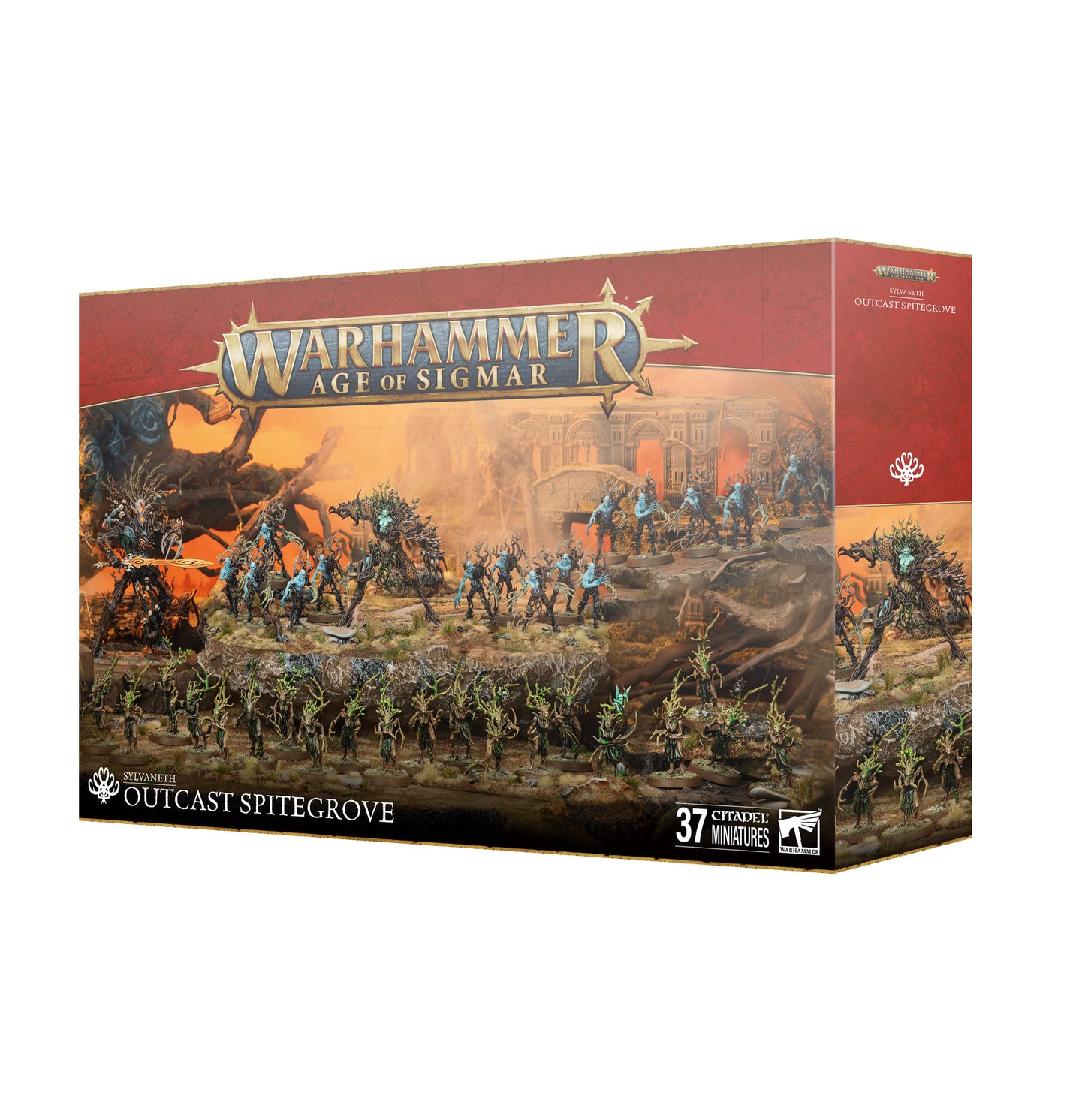 Pre-order: Sylvaneth - Outcast Spitegrove - Warhammer Games Workshop