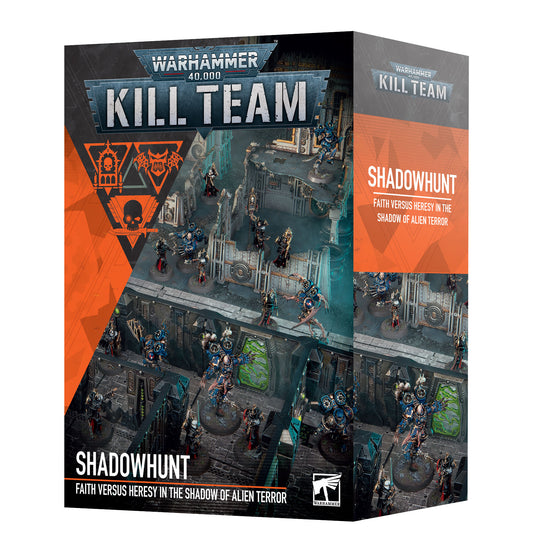 Pre-order: Kill Team: Shadowhunt - Brand New - Warhammer 40K - Games Workshop