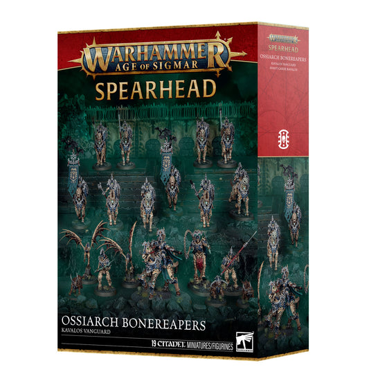 Pre-order: Spearhead: Kavalos Vanguard - Age of Sigmar - Games Workshop - Brand New