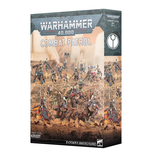 Pre-order: Kroot Combat Patrol - Warhammer 40K - Games Workshop - Brand New