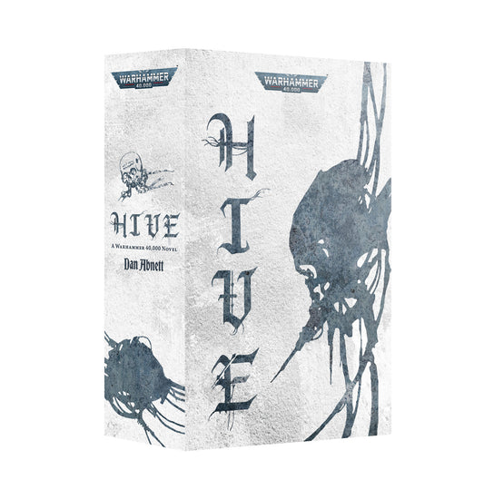 Pre-order: Hive Book Set - Hardback - Warhammer 40K - Games Workshop - Black Library - Brand New