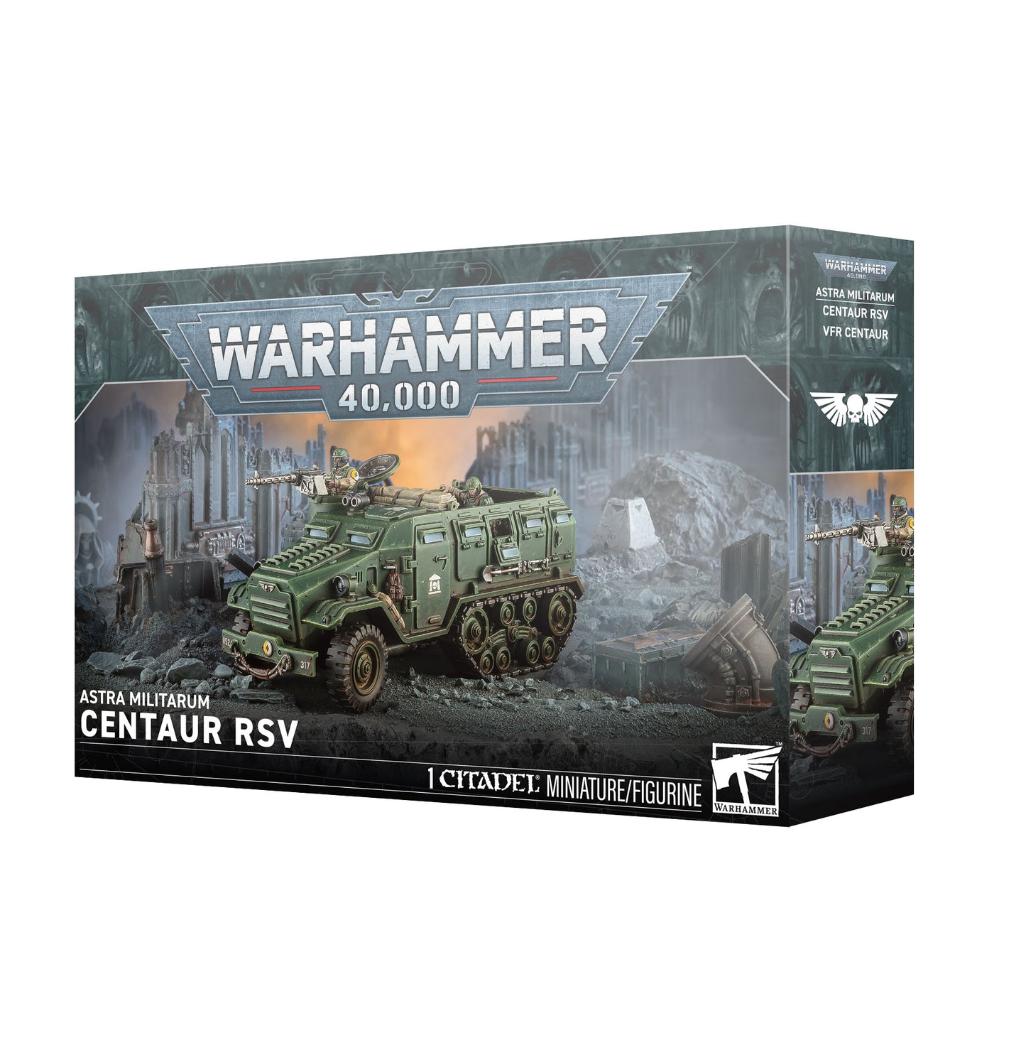 Pre Order: Centaur RSV - Astra Militarum - Warhammer 40K - Games Workshop Brand New