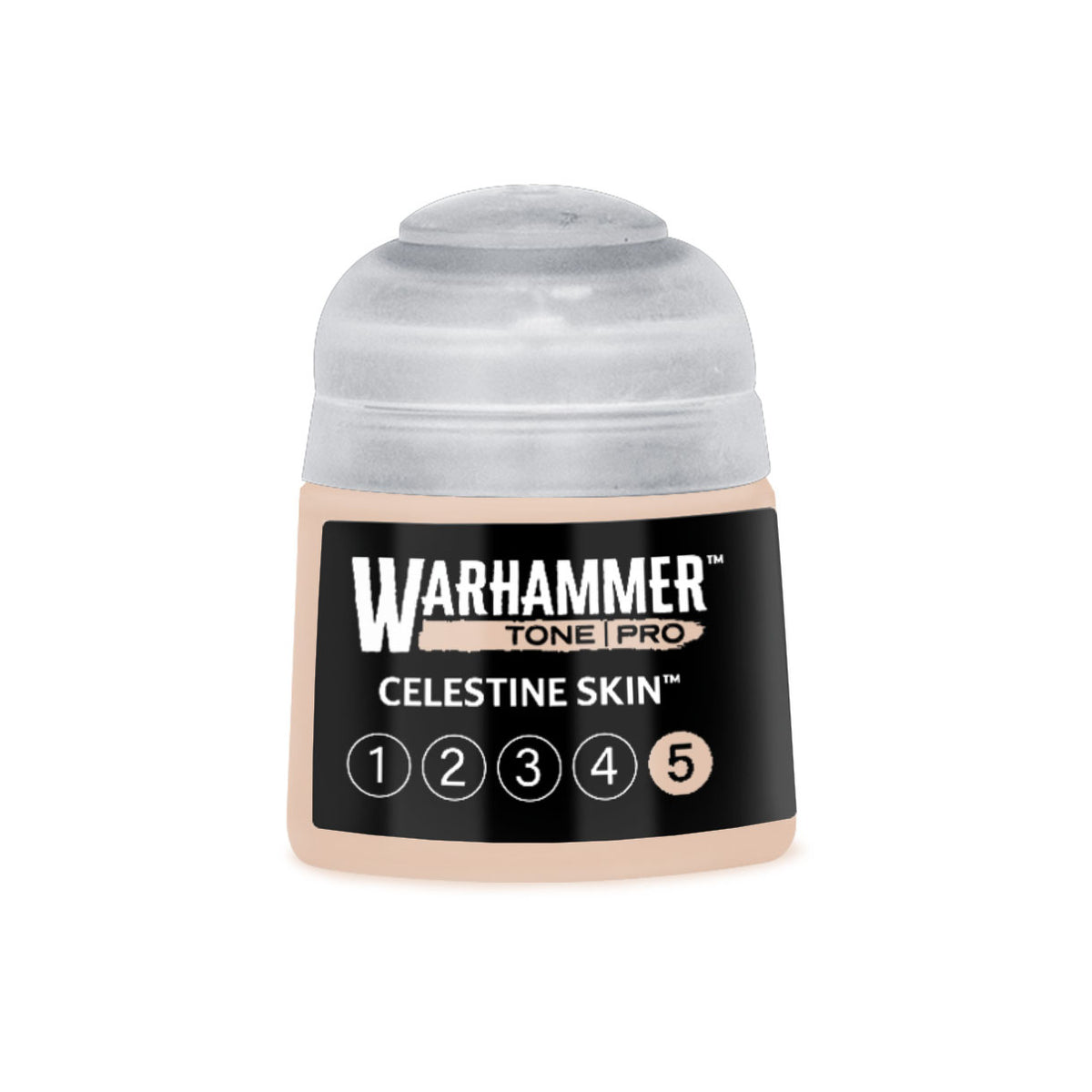 Pre Order: Celestine Skin 5 12ml - Warhammer Tone Pro - Games Workshop - Brand New