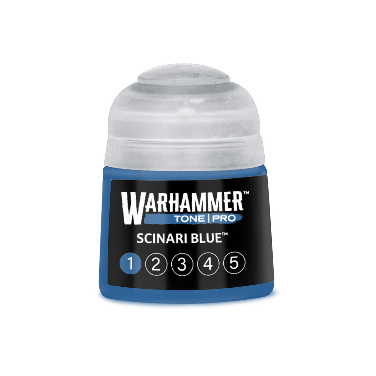 Pre Order: Scinari Blue 1 12ml - Warhammer Tone Pro - Games Workshop - Brand New