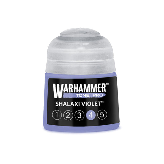 Pre Order: Shalaxi Violet 4 12ml - Warhammer Tone Pro - Games Workshop - Brand New