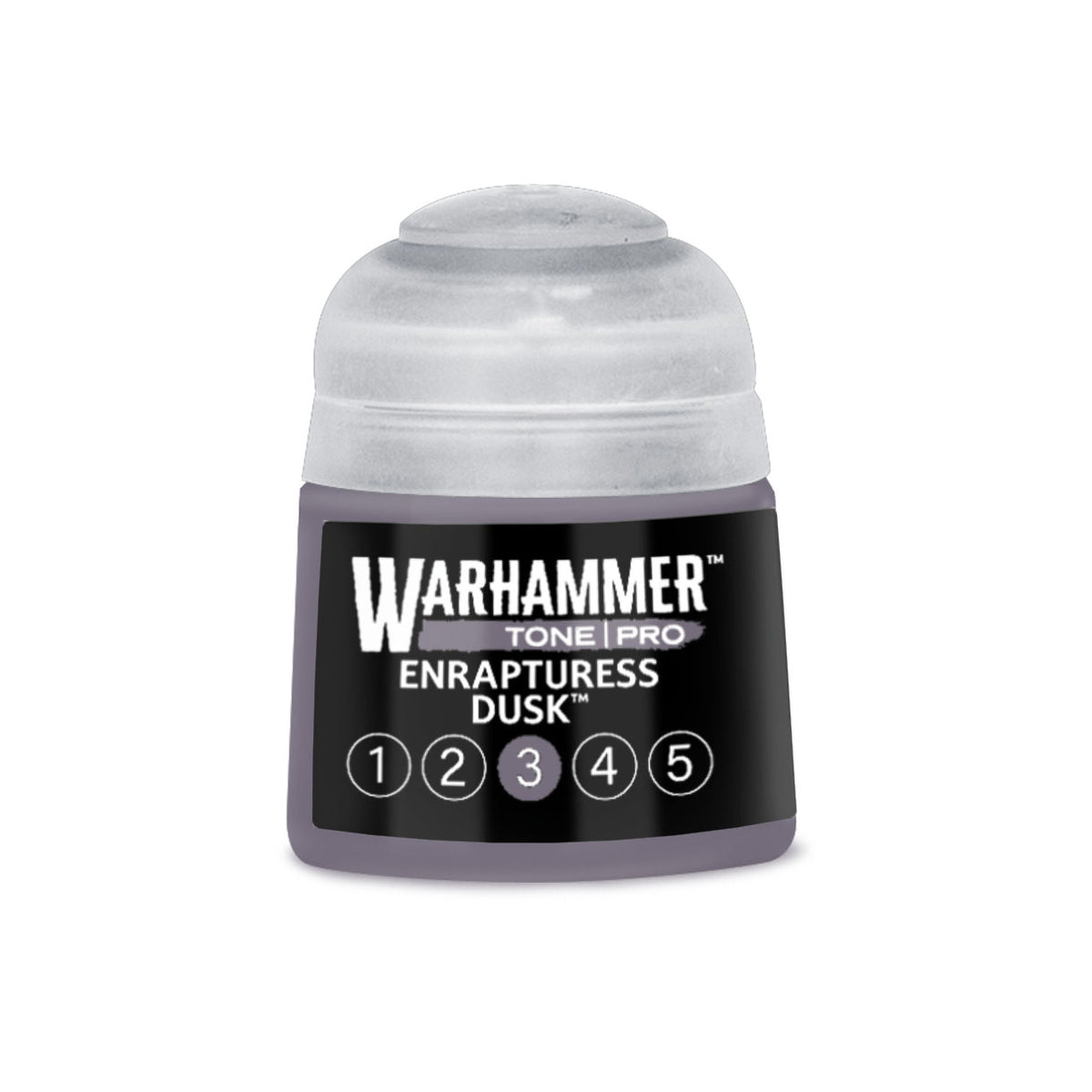 Pre Order: Enrapturess Dusk 3 12ml - Warhammer Tone Pro - Games Workshop - Brand New