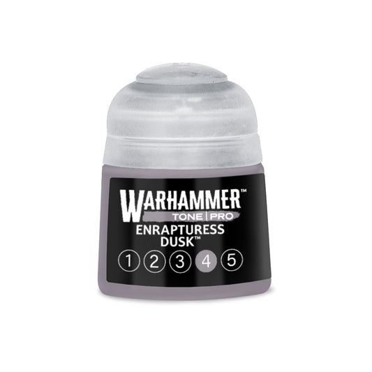 Pre Order: Enrapturess Dusk 4 12ml - Warhammer Tone Pro - Games Workshop - Brand New