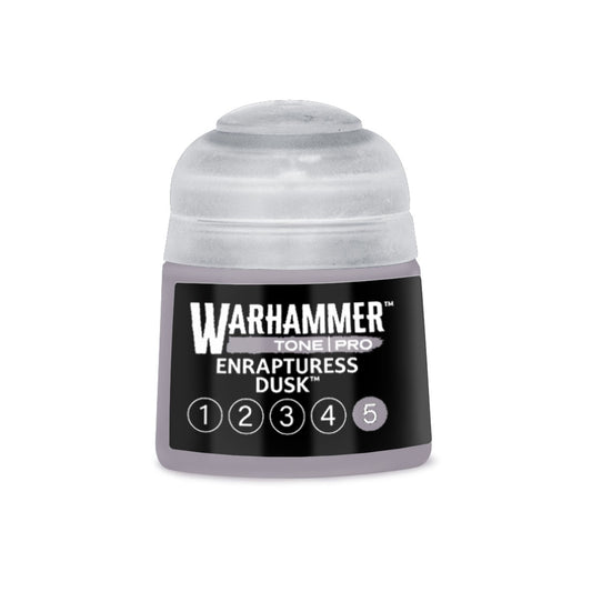 Pre Order: Enrapturess Dusk 5 12ml - Warhammer Tone Pro - Games Workshop - Brand New