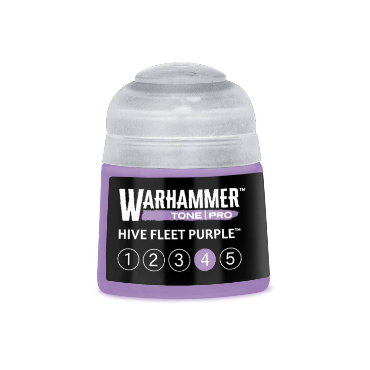 Pre Order: Hive Fleet Purple 4 12ml - Warhammer Tone Pro - Games Workshop - Brand New