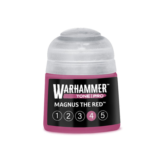 Pre Order: Magnus The Red 4 12ml - Warhammer Tone Pro - Games Workshop - Brand New