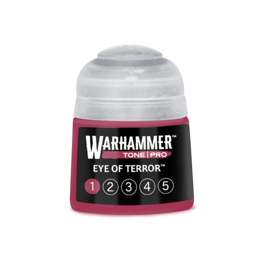 Pre Order: Eye Of Terror 1 12ml - Warhammer Tone Pro - Games Workshop - Brand New