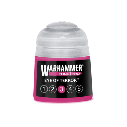 Pre Order: Eye Of Terror 3 12ml - Warhammer Tone Pro - Games Workshop - Brand New