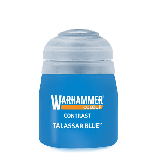 Talassar Blue 18ml - Warhammer Colour Games Workshop - Brand New