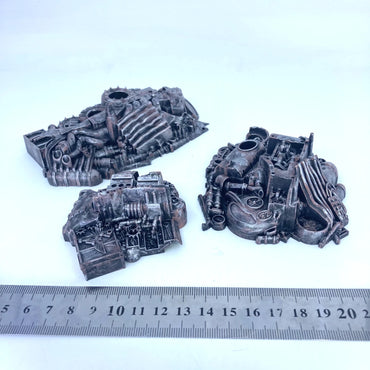 Kill Team Octarius Scatter Terrain - Scenery & Terrain - Warhammer 40k GW BOX121