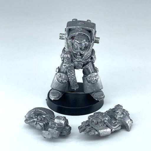 Space Marines Terminator Captain - Rogue Trader - Warhammer 40K GW Metal X18659