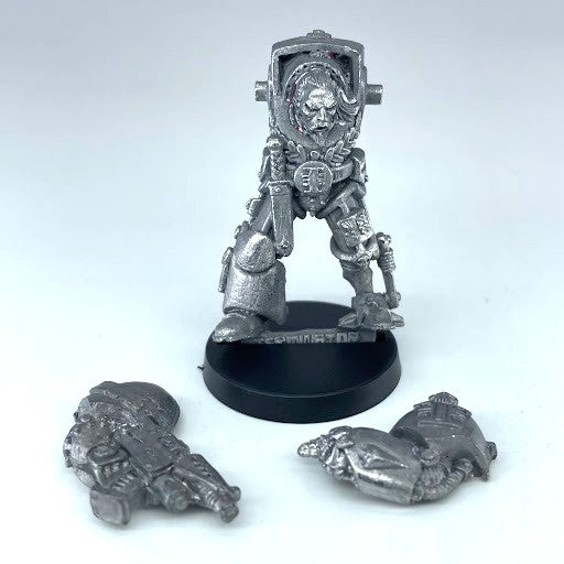 Terminator Inquisitor - Inquisition - Rogue Trader Warhammer 40K Metal X18738