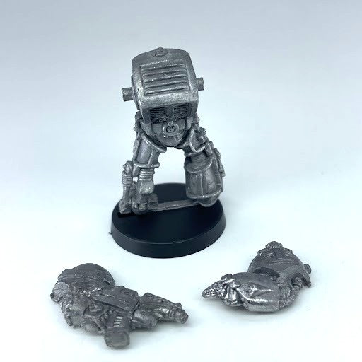 Terminator Inquisitor - Inquisition - Rogue Trader Warhammer 40K Metal X18738