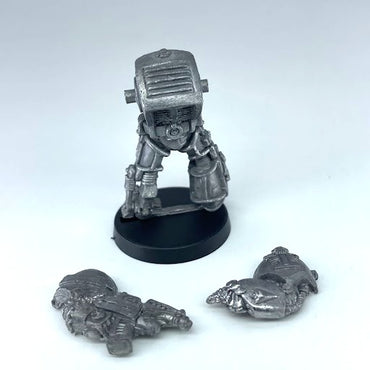 Terminator Inquisitor - Inquisition - Rogue Trader Warhammer 40K Metal X18738