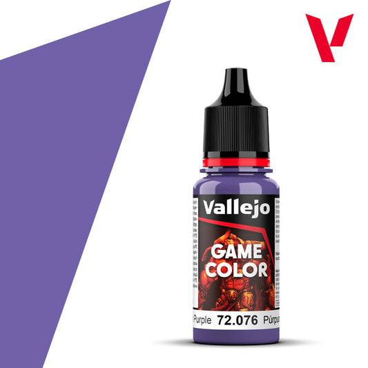 Alien Purple - Game Colour Range 18ml - AV Vallejo Paints