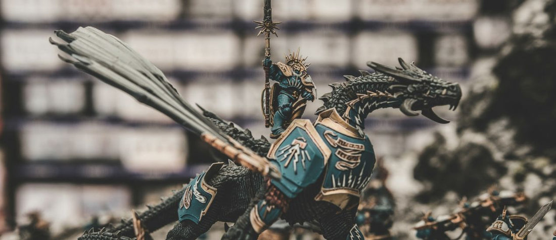 10 Time Saving Painting Tips for Warhammer Miniatures