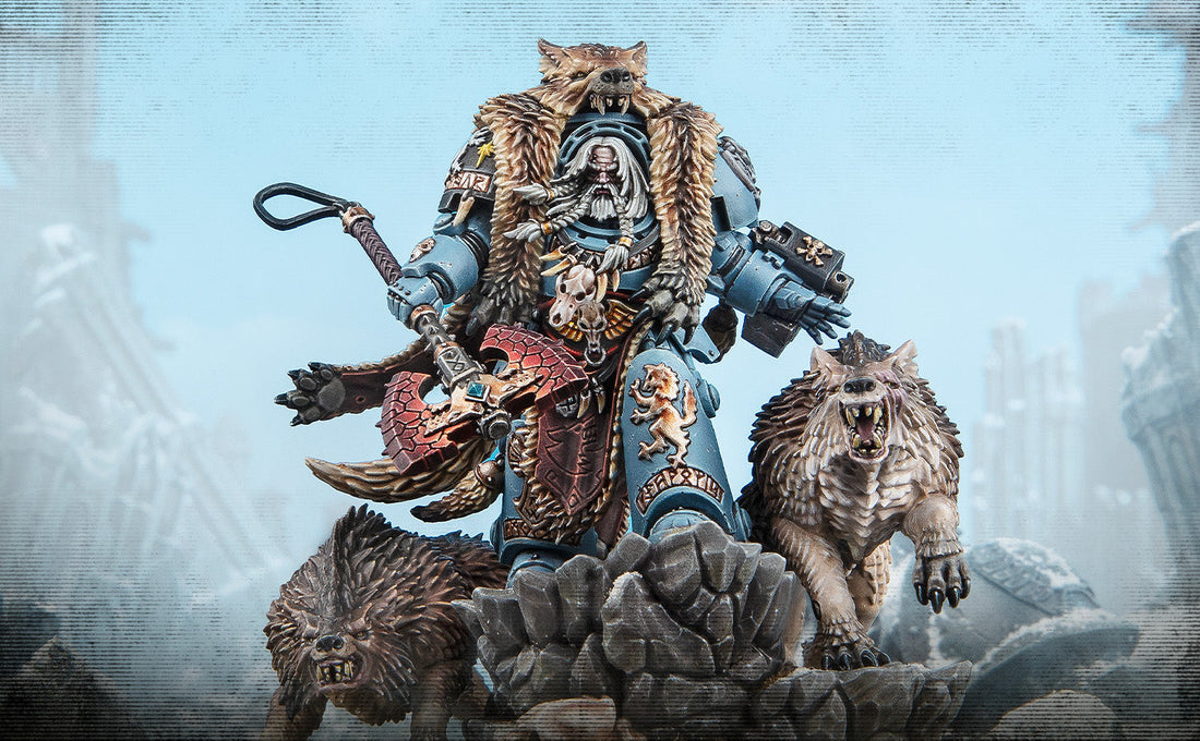 Howl of the Fang: Are You Worthy? The Ultimate Space Wolves Quiz