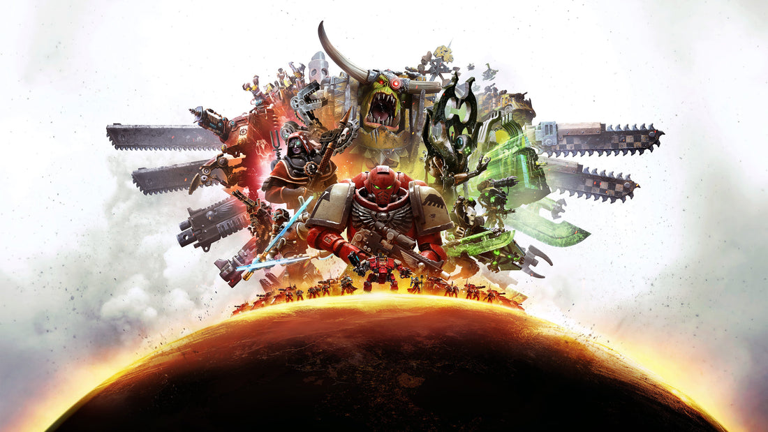 Total War, New Worlds, New Wars: Warhammer’s Road to 2027